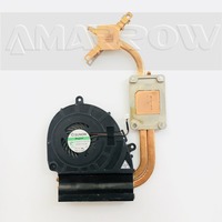 Oryginalny wentylator do chłodzenia procesora laptopa radiatora dla ACER 5750 5750G 5755 5755G V3-571 E1-531 E1-571G AT0HI00B0R0 AT0N70020R0 4